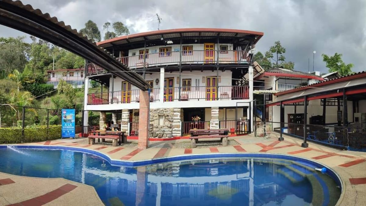 5ta SARoCO, hacienda cultural y agroturística; 1er puesto en los II Galardones Iberoamericanos de Gastronomía en la Modalidad de Sostenibilidad