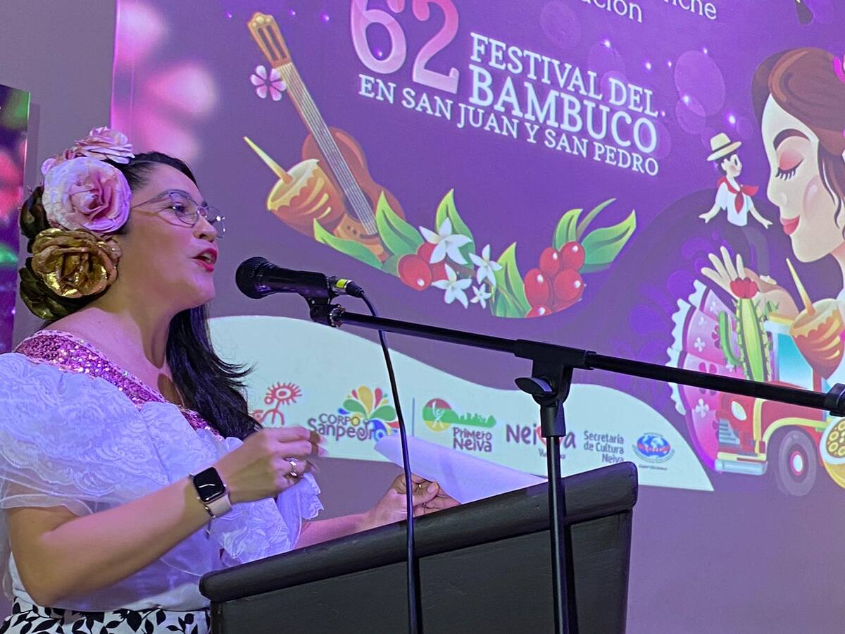 El Huila inicia oficialmente sus fiestas de San Juan y San Pedro
