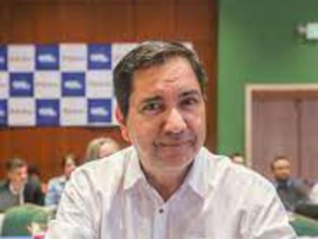 César Yáñez, gerente del Sistema Estratégico de Transporte Público de Ibagué
