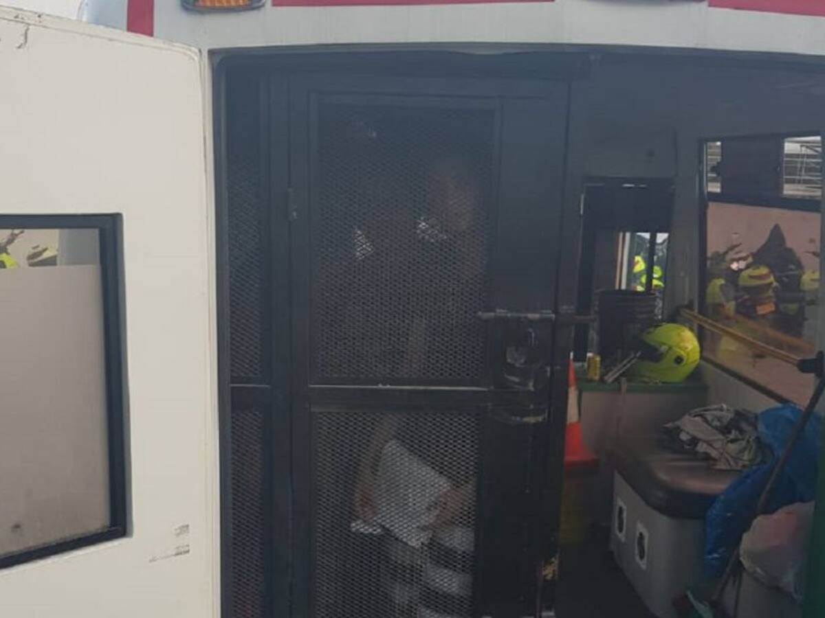 Hasta los calabozos de los CAI móvil de la policía están hacinados, Armenia