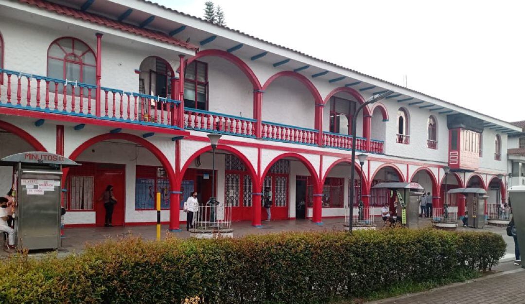 Alcaldía de Villamaría