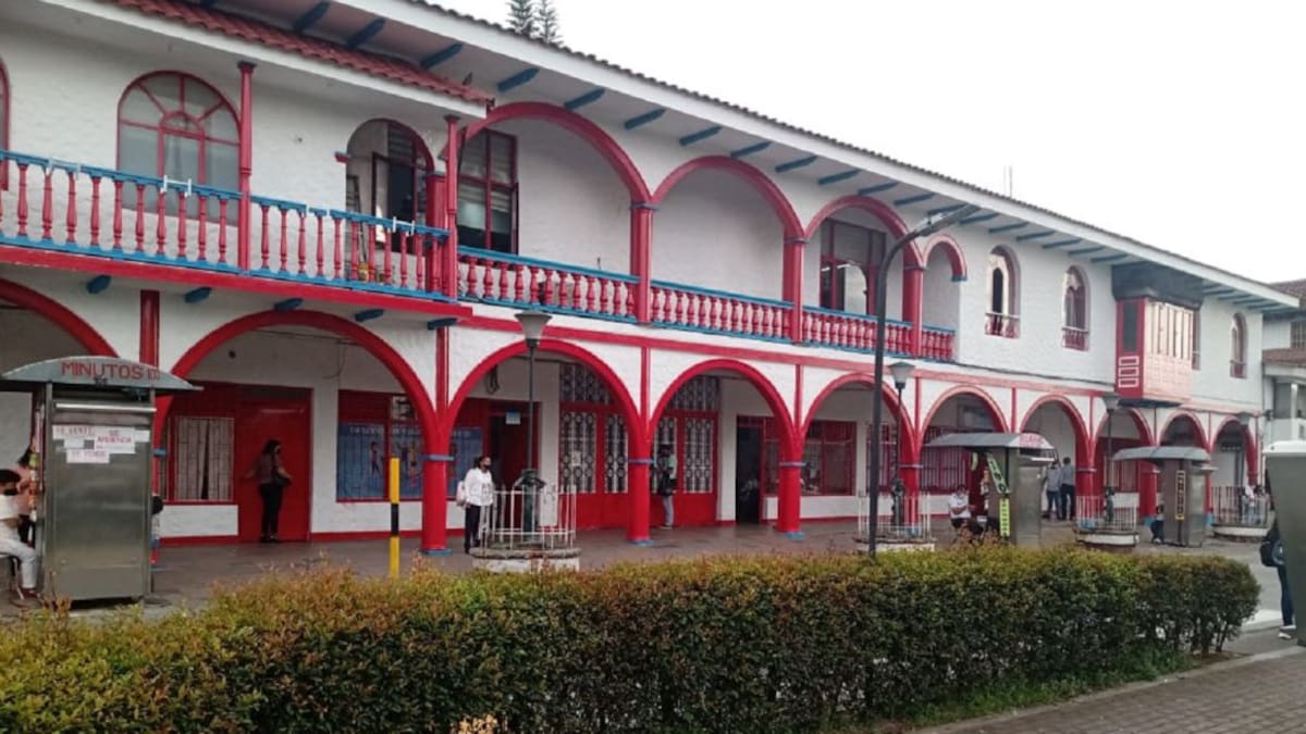 Dineros del proyecto “Sacúdete al Parque” no fueron girados a Villamaría