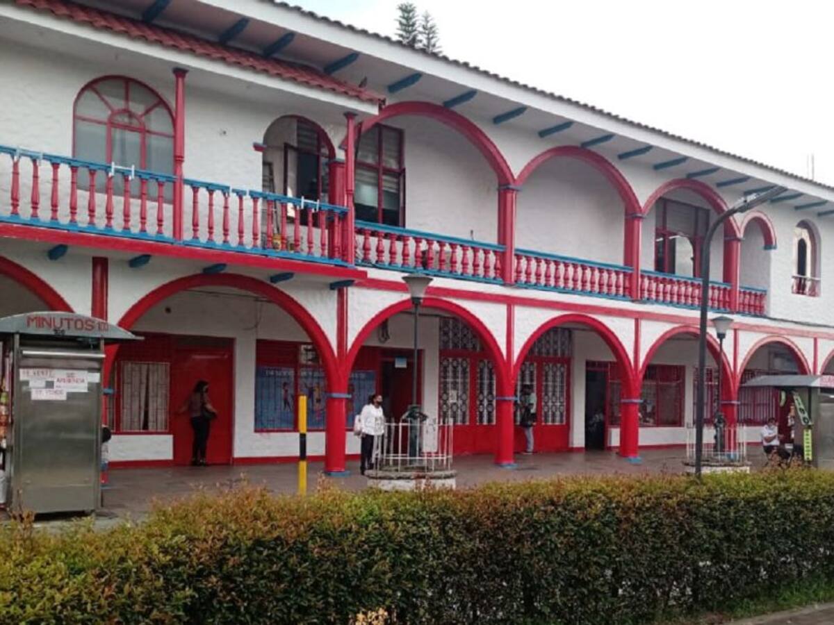 Dineros del proyecto “Sacúdete al Parque” no fueron girados a Villamaría