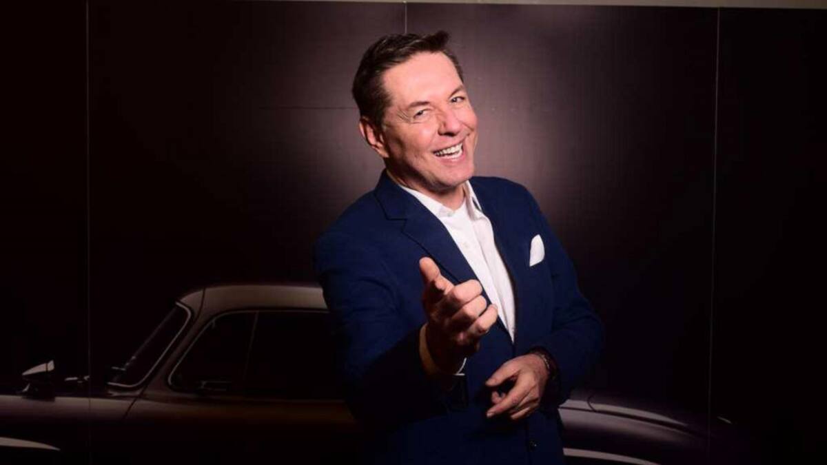 MI Banda Sonora con Isaac Nessim