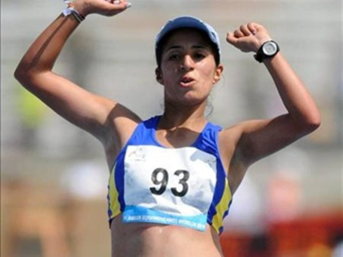Tres nuevas medallas de oro para Colombia que ya suma 17 en los Juegos Suramericanos