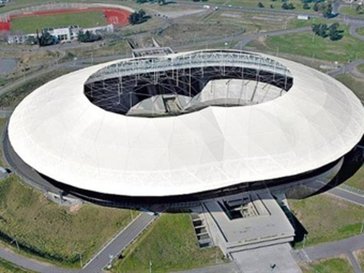 Estadio de La Plata confirmado para partido por tercer puesto de Copa América