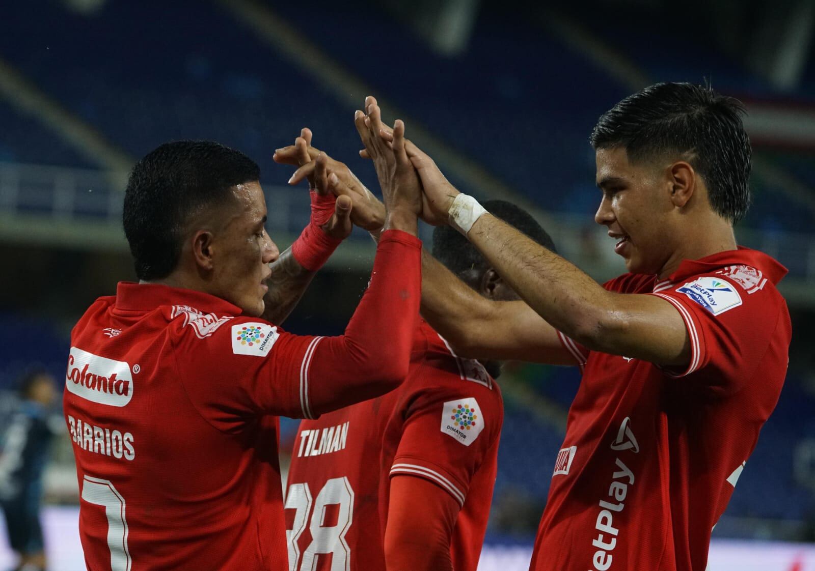 Reclasificación 2025: así están los cupos a Libertadores y Sudamericana, tras el triunfo del América / Colprensa