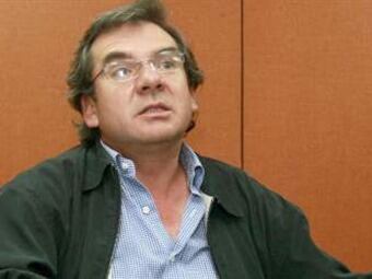 Germán Varón Cotrino. Foto: El Colombiano