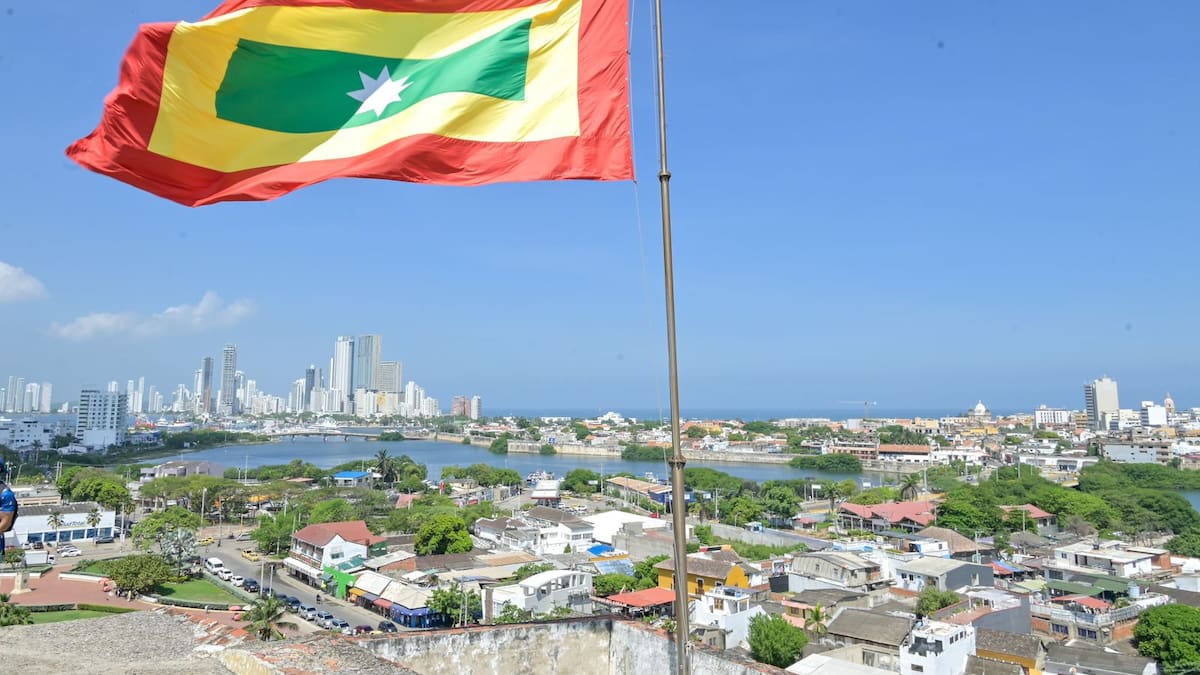 Cartagena recibió reconocimiento como uno de los mejores destinos turísticos de Sudamérica