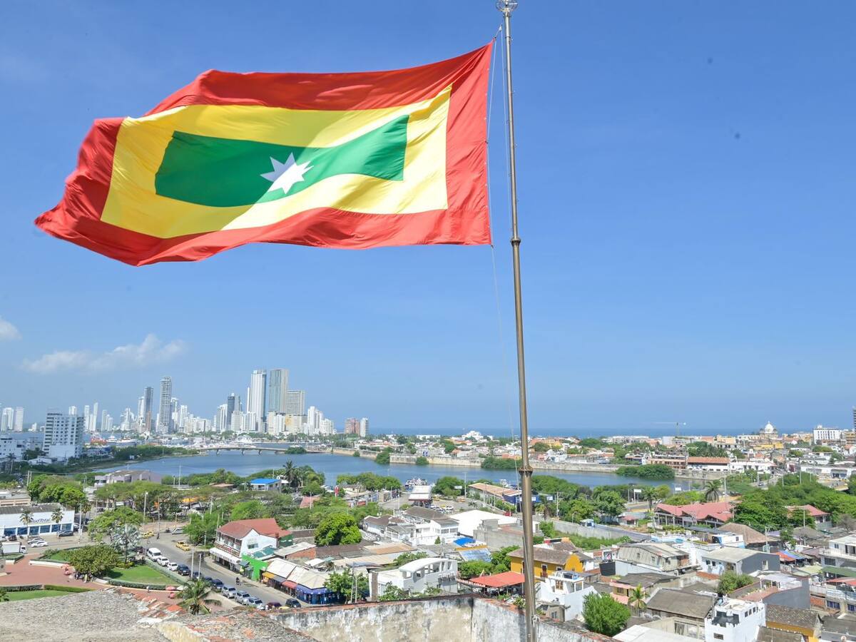 Cartagena recibió reconocimiento como uno de los mejores destinos turísticos de Sudamérica
