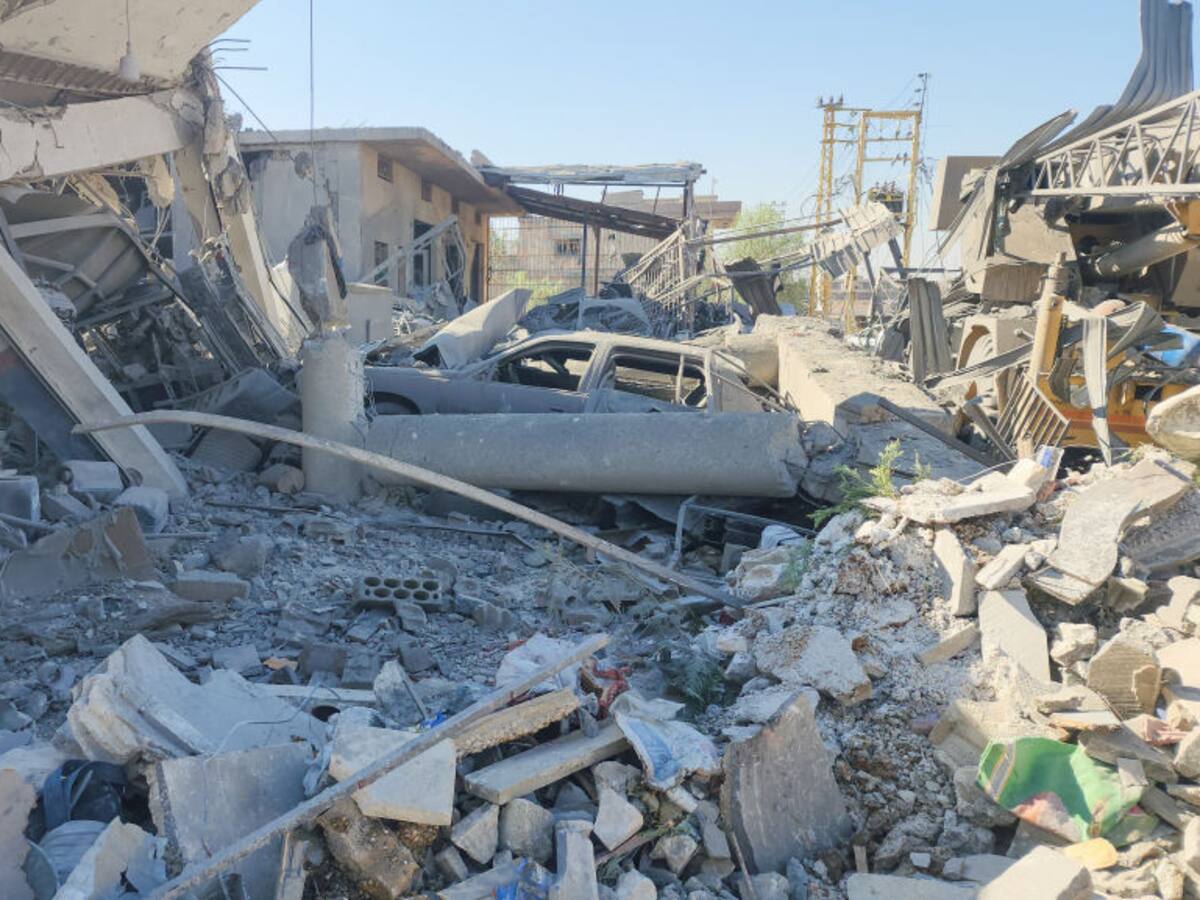 “Israel puede diferenciar entre civiles y combatientes”: ministro de Salud del Líbano