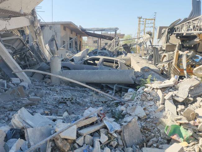 “No es posible que Israel no diferencie militares de civiles”: ministro de Salud de Líbano