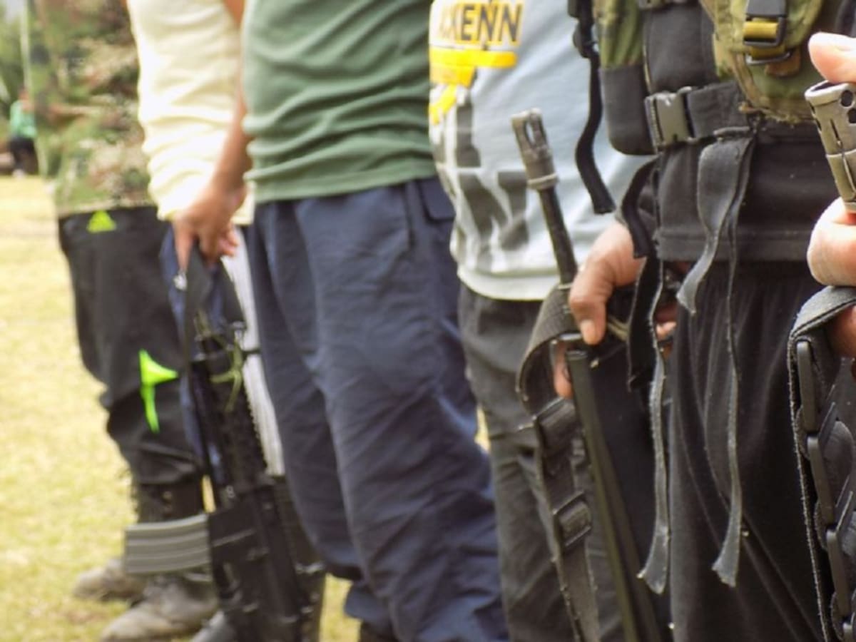 Disidencias liberan madre e hija en El Tarra, Catatumbo