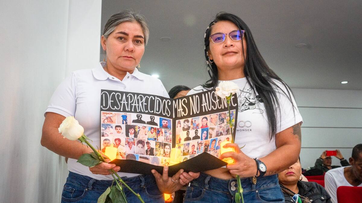 Expedirán certificado que acreditará la calidad de una persona buscadora en Colombia