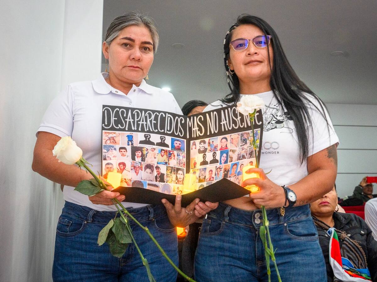 Expedirán certificado que acreditará la calidad de una persona buscadora en Colombia