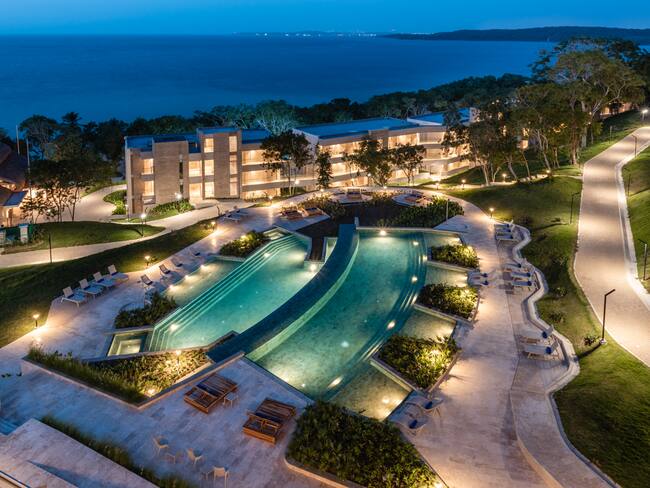Sofitel Barú Calablanca en el top 10 de los mejores resorts de Suramérica