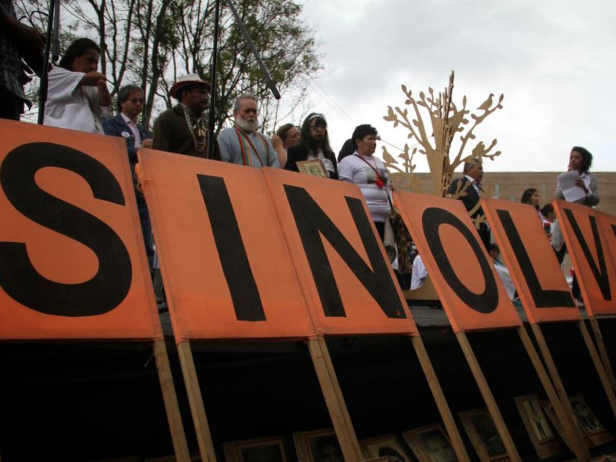 JEP acredita más de 11.000 indígenas como víctimas del conflicto armado