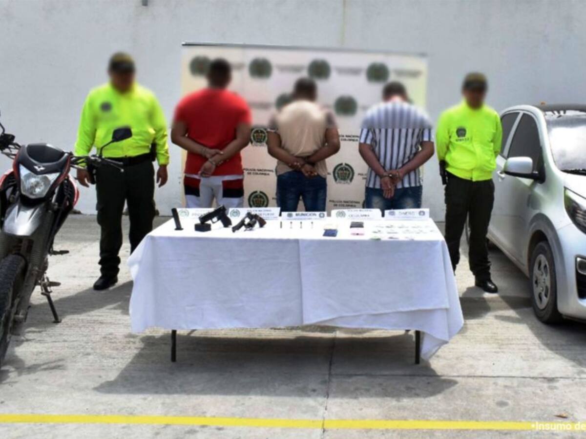 Casa por cárcel para empleados de empresa de valores que se auto robaron