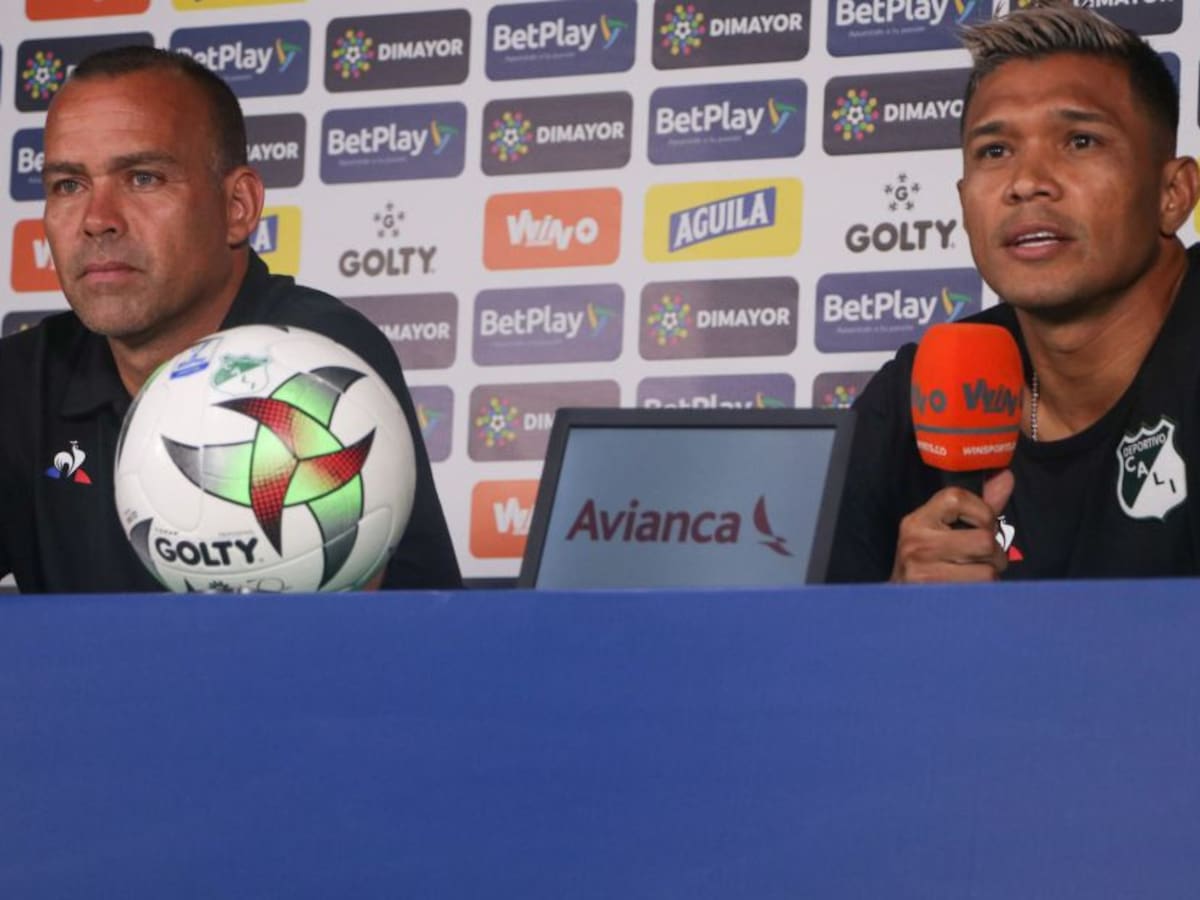 'Teo' Gutiérrez: "Esta final tiene un sabor más bonito porque es con Cali"