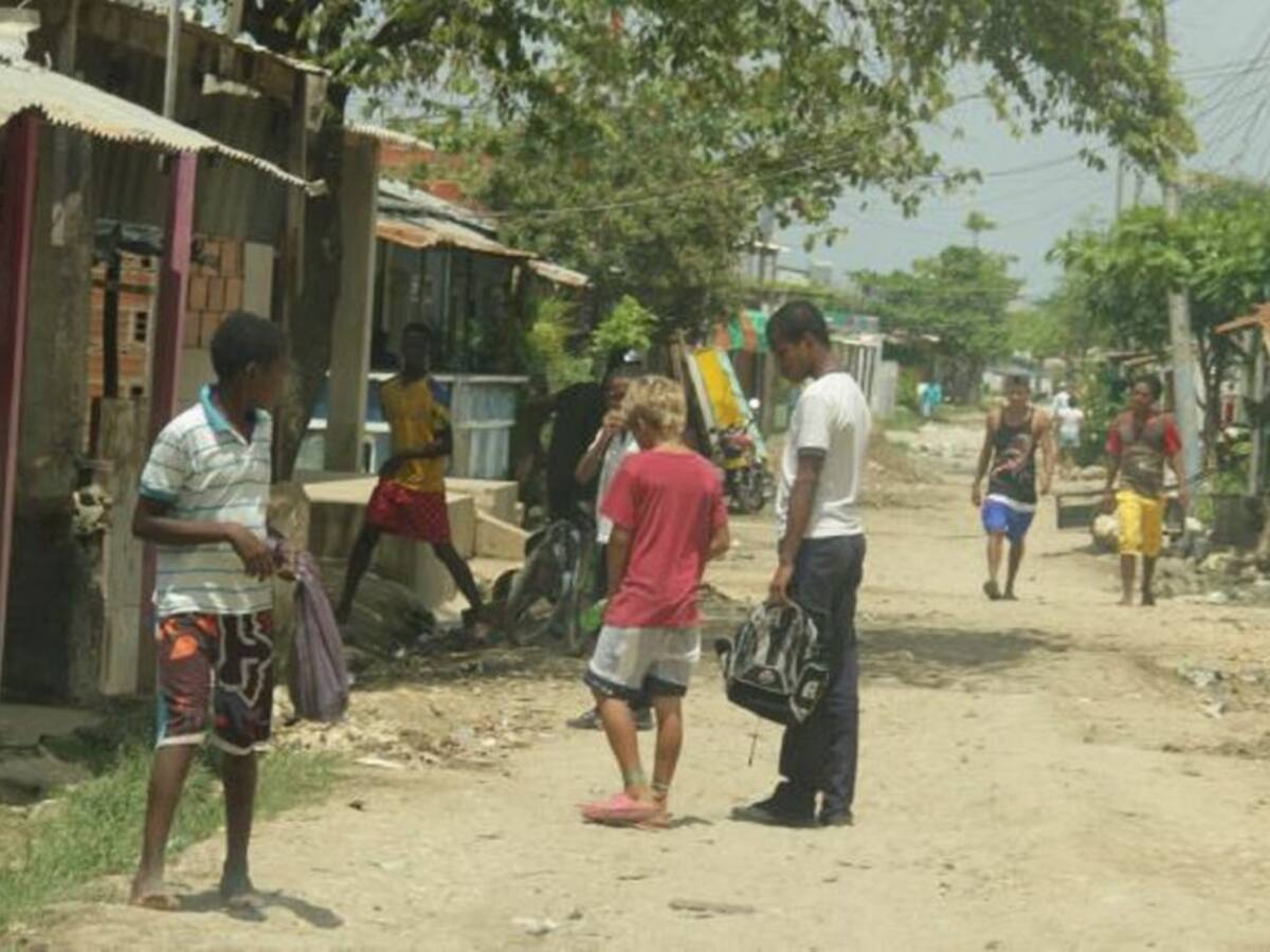 Hombre asesinado en el sur de Cartagena tenía registros por dos delitos