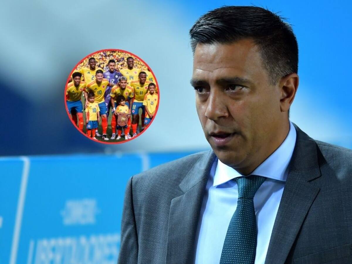 César Farías sobre el partido con Bolivia: “El colombiano no le tiene miedo a la altura”