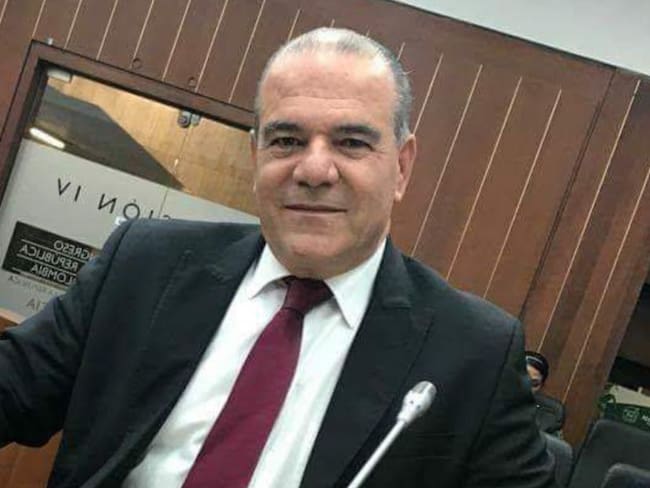 Negaron pérdida de investidura del senador Carlos Felipe Mejía