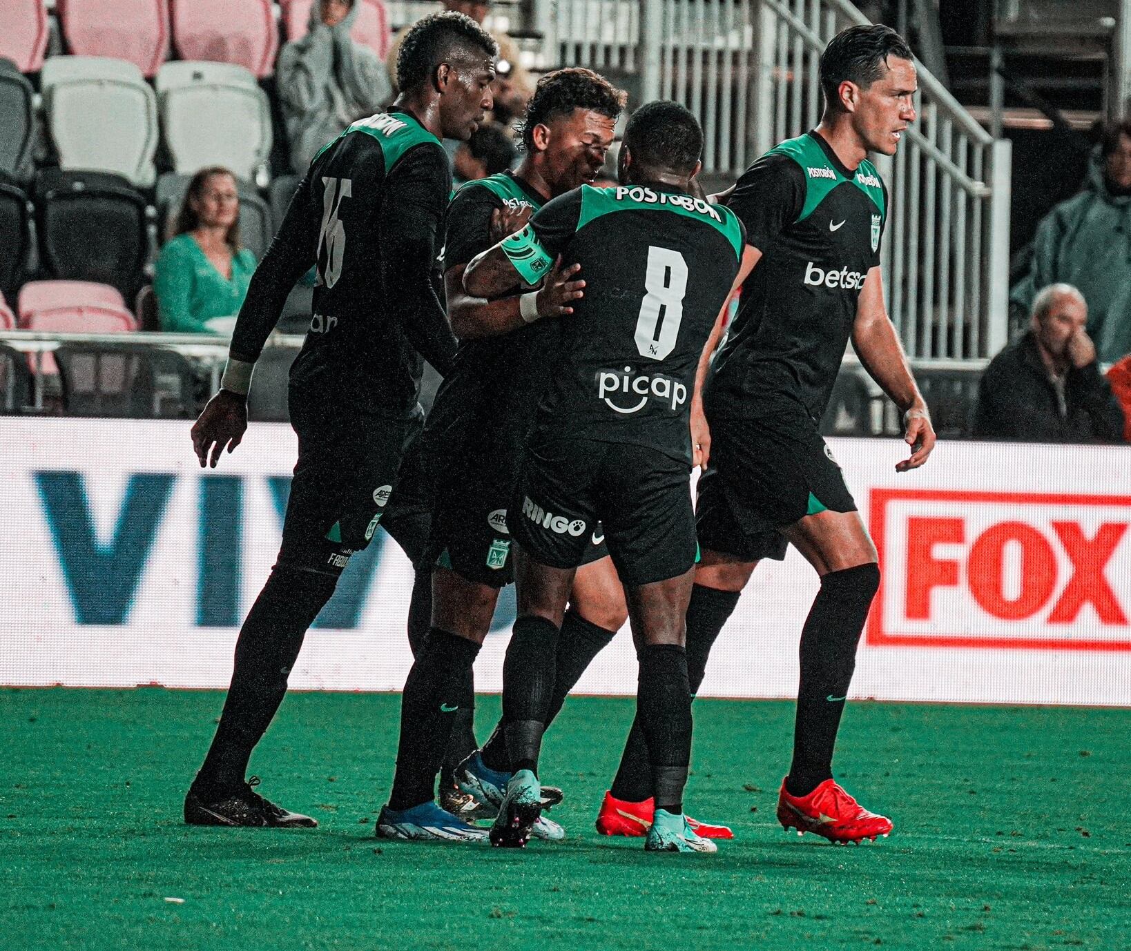 Nacional estrenará indumentaria de cara a sus compromisos de 2024 / Foto: Atlético Nacional