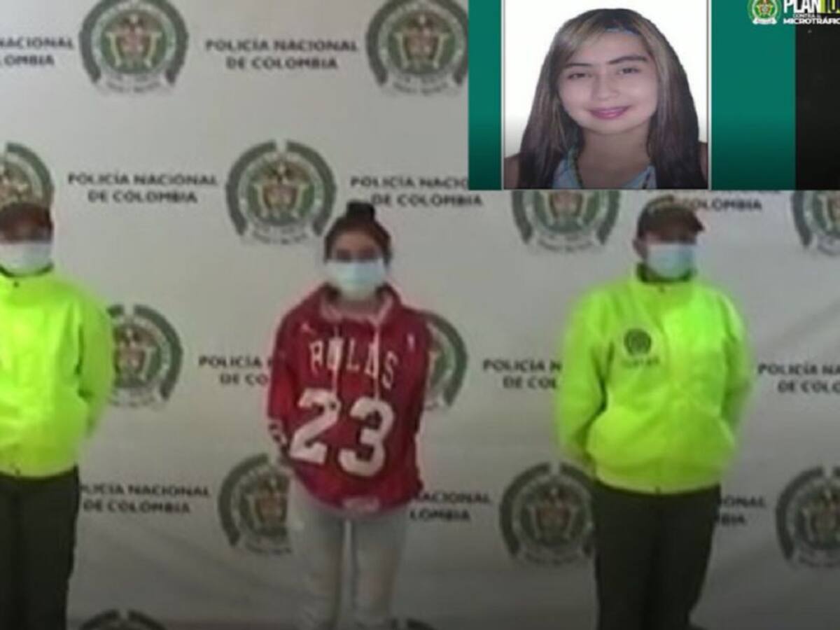 Capturan una de las delincuentes más buscadas del Quindío alias "chispas"