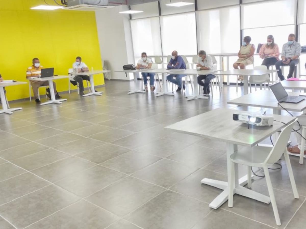 Realizan seguimiento a acuerdos para traslado del cabildo indígena Caicem