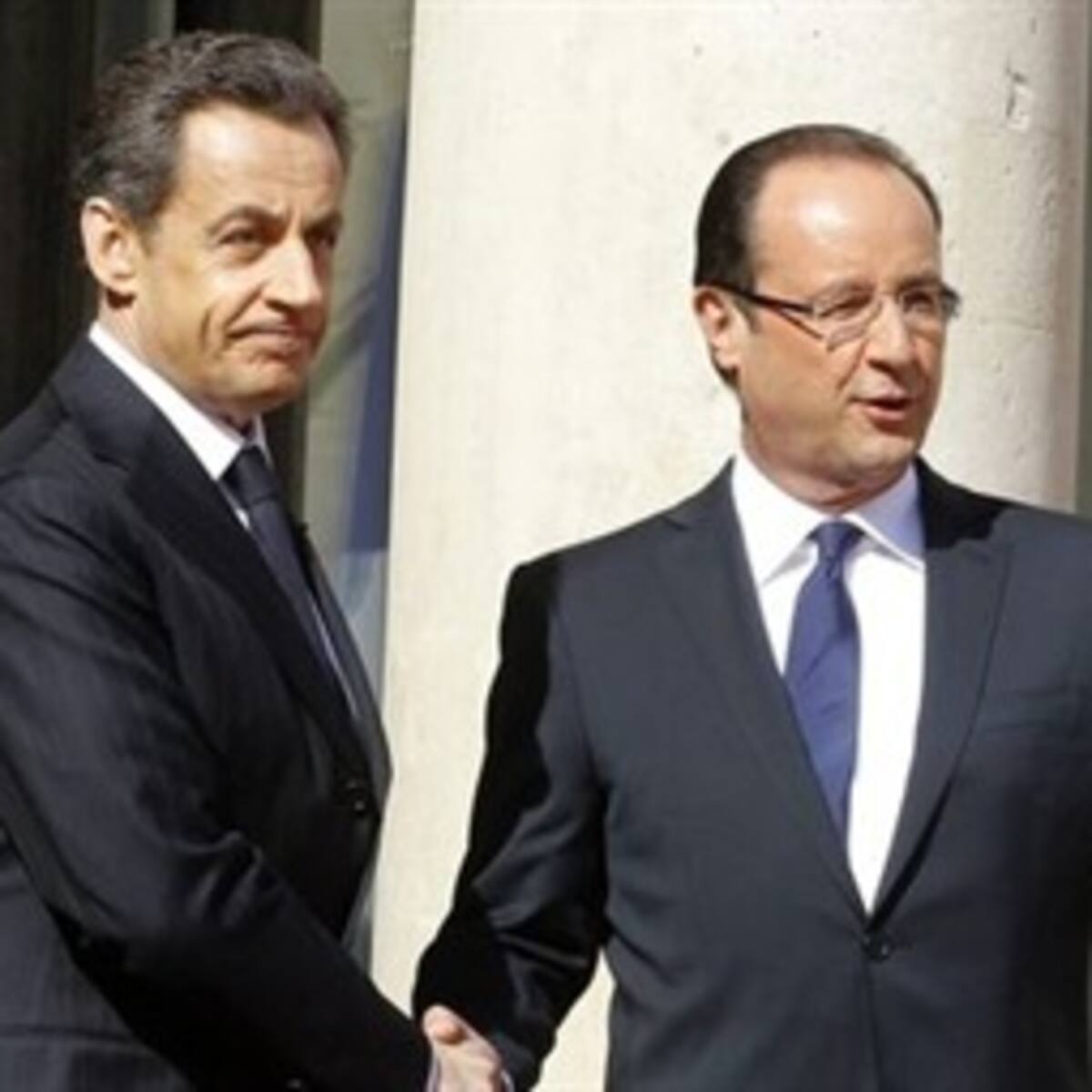 Francois Hollande asumió la presidencia de Francia y se reunirá con Angela Merkel