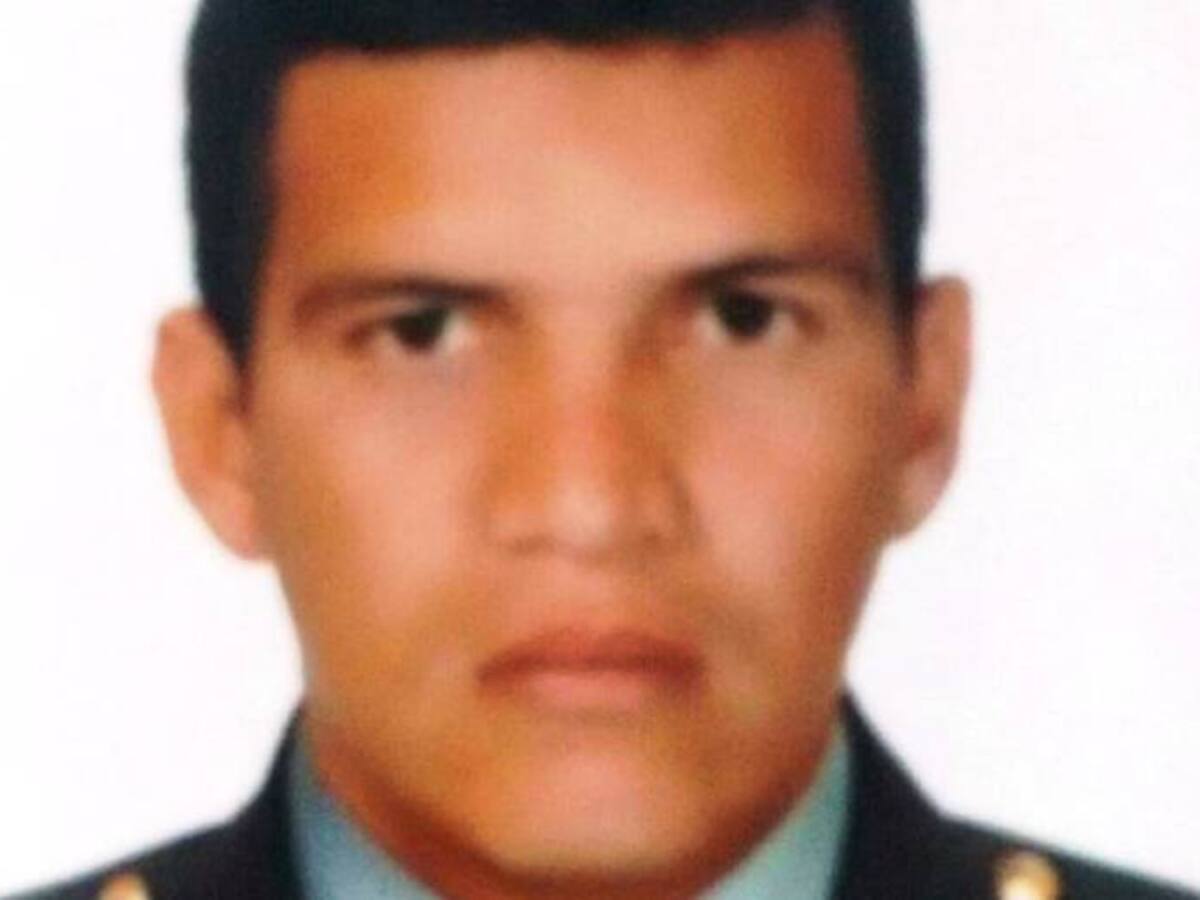 Sicario de 16 años de edad habría asesinado a policía cerca a Cartagena
