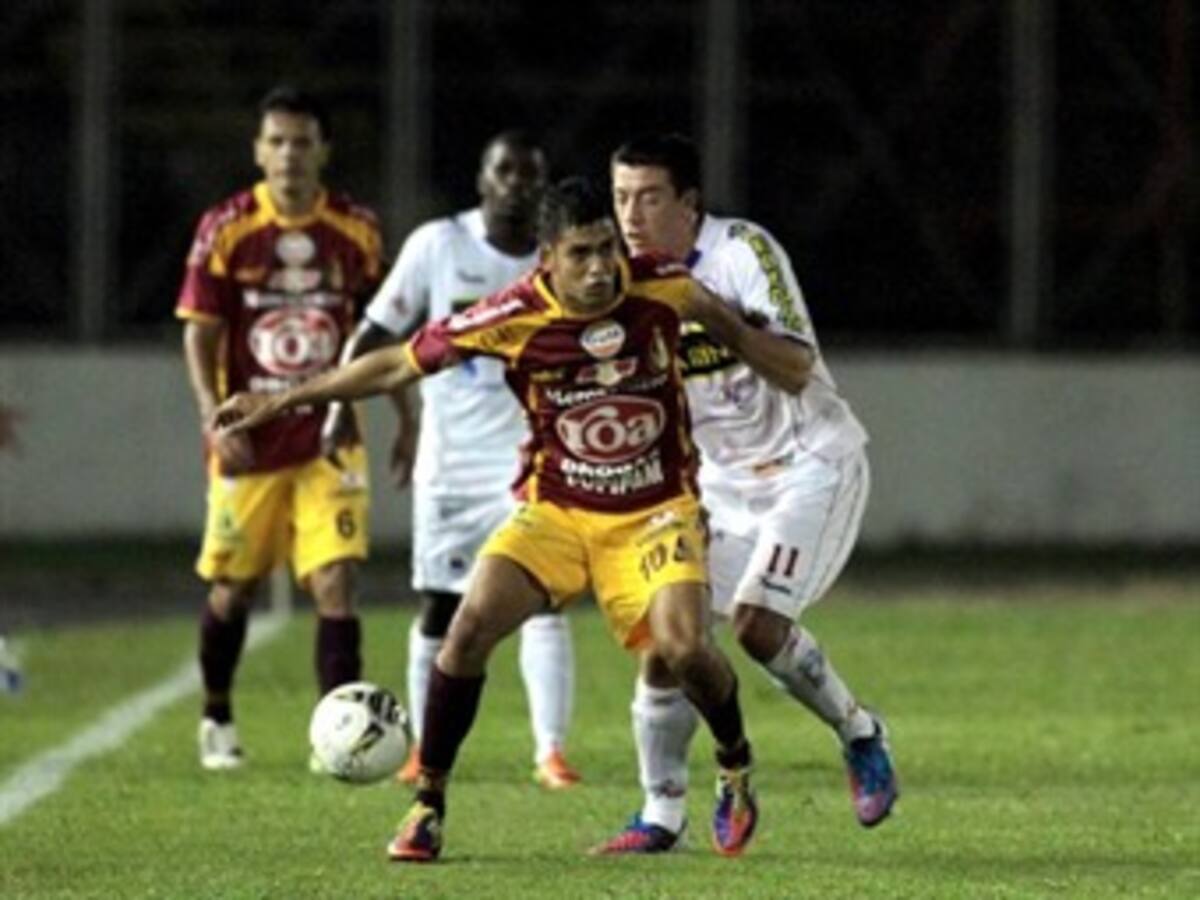Deportes Tolima, sin su arquero Anthony Silva, recibe al invicto Deportivo Pasto