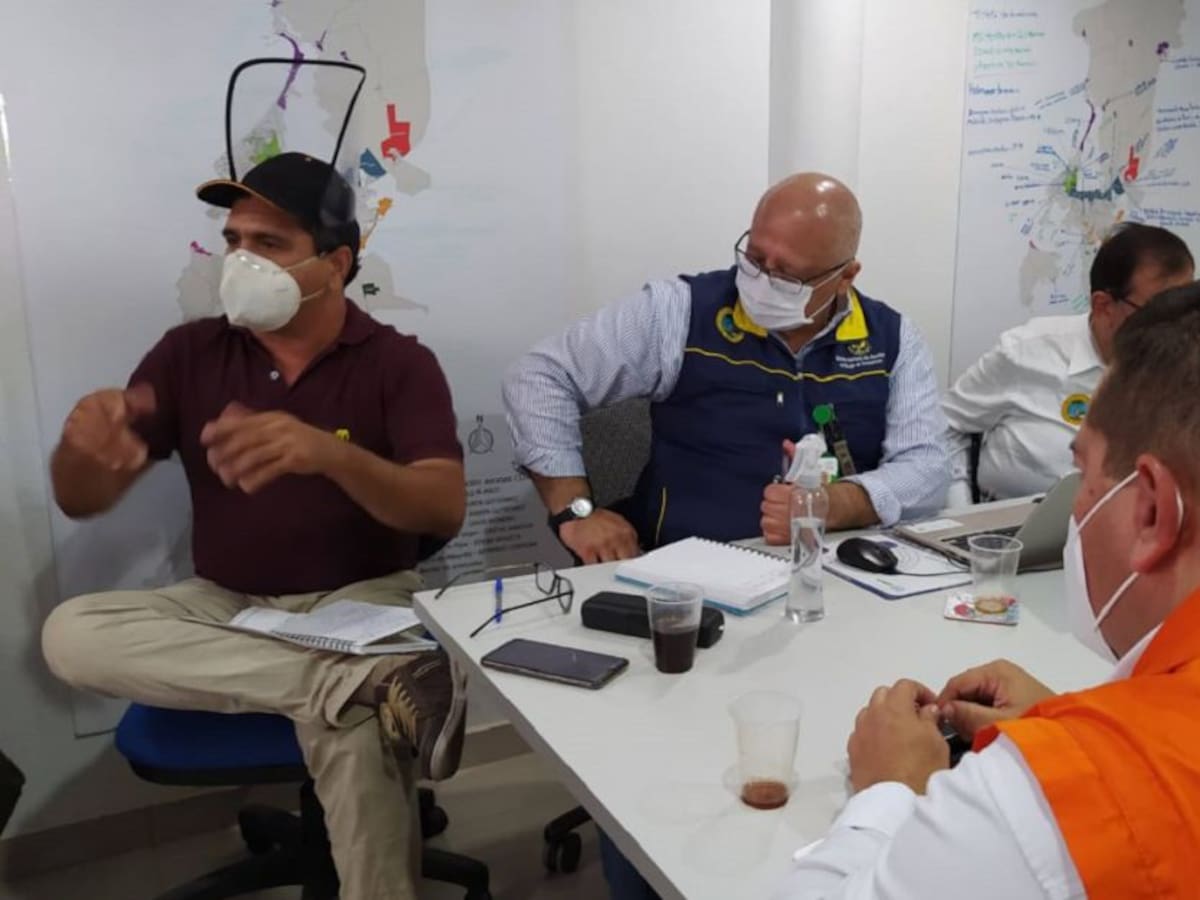 Cartagena está preparada para el Simulacro Nacional 2020