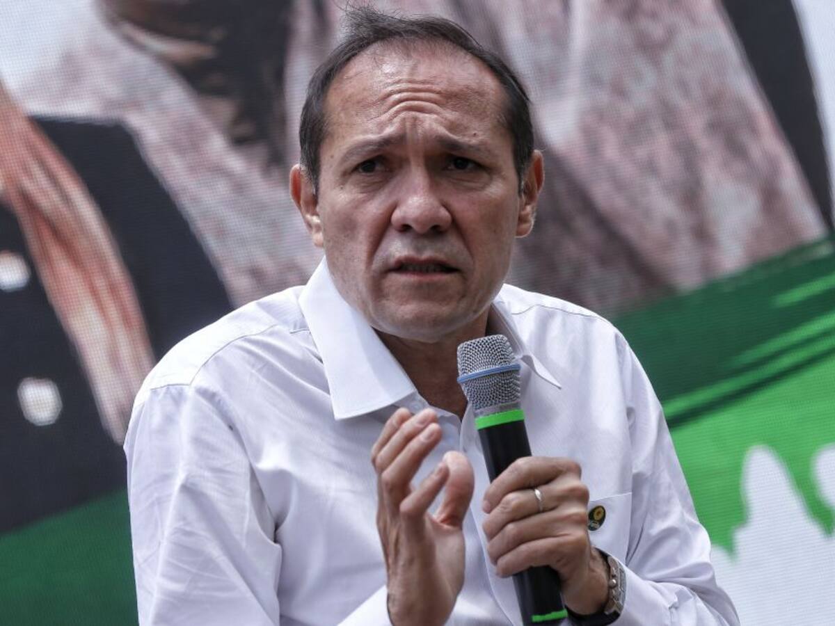 Jorge Tovar puede aspirar a una curul, pero no la de las víctimas: Sanguino