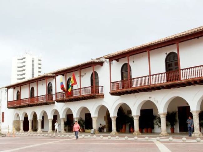 Nombran coordinadores para comisión de empalme en Alcaldía de Cartagena