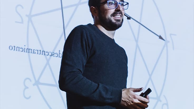 Vilaseca presenta “Anandamida, el neurotransmisor de Dios”: la evidencia del despertar espiritual