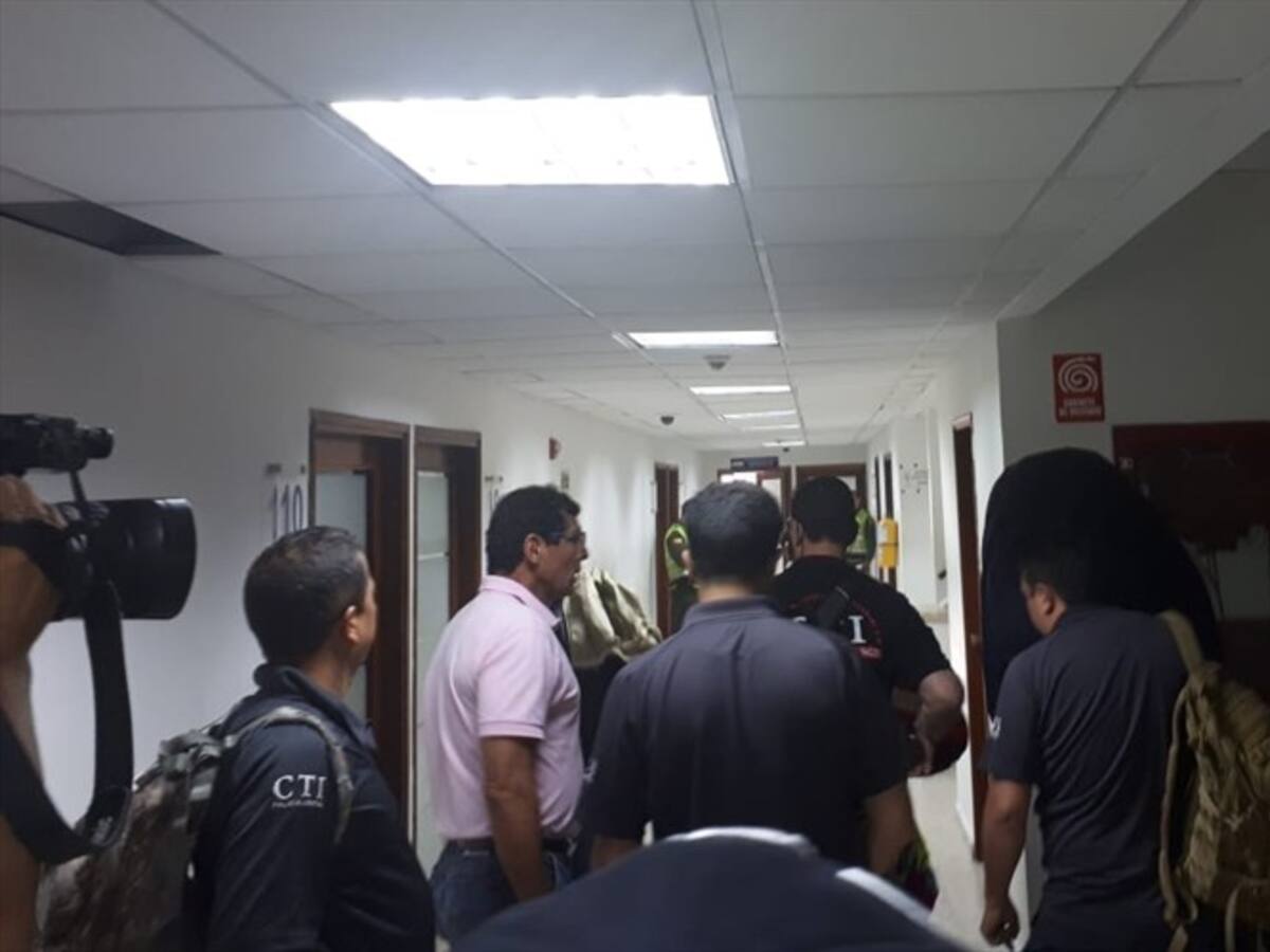 Así inició la investigación contra red de “chuzadas” ilegales