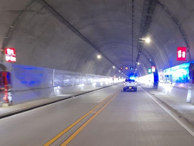 Presidente inaugurará los túneles de La Sorda y La Paz