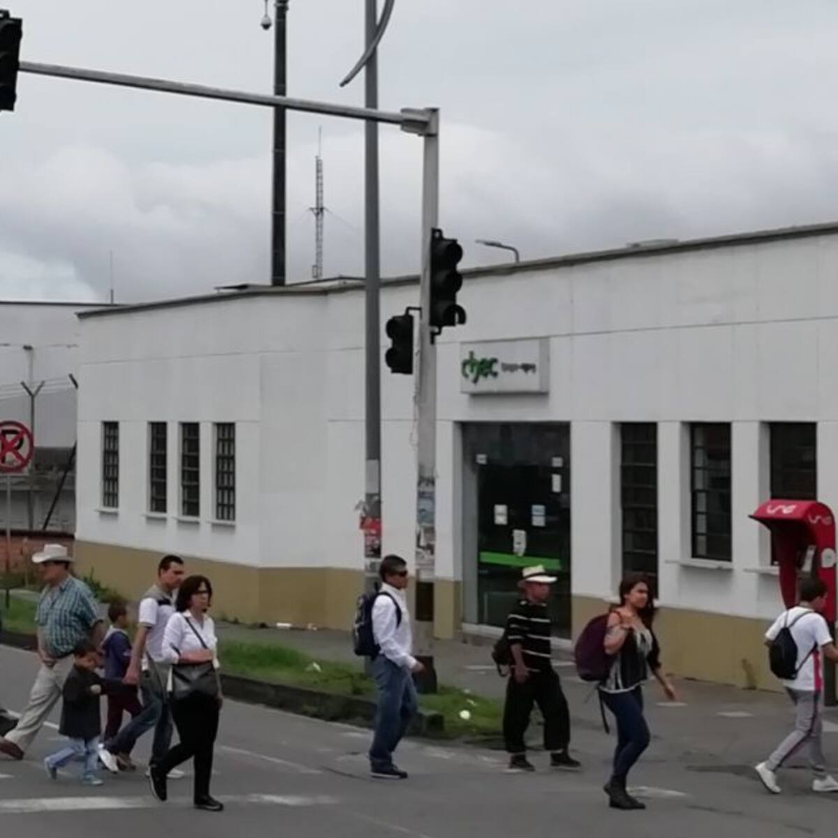 Por austeridad, Alcaldía de Dosquebradas no instaló alumbrado navideño