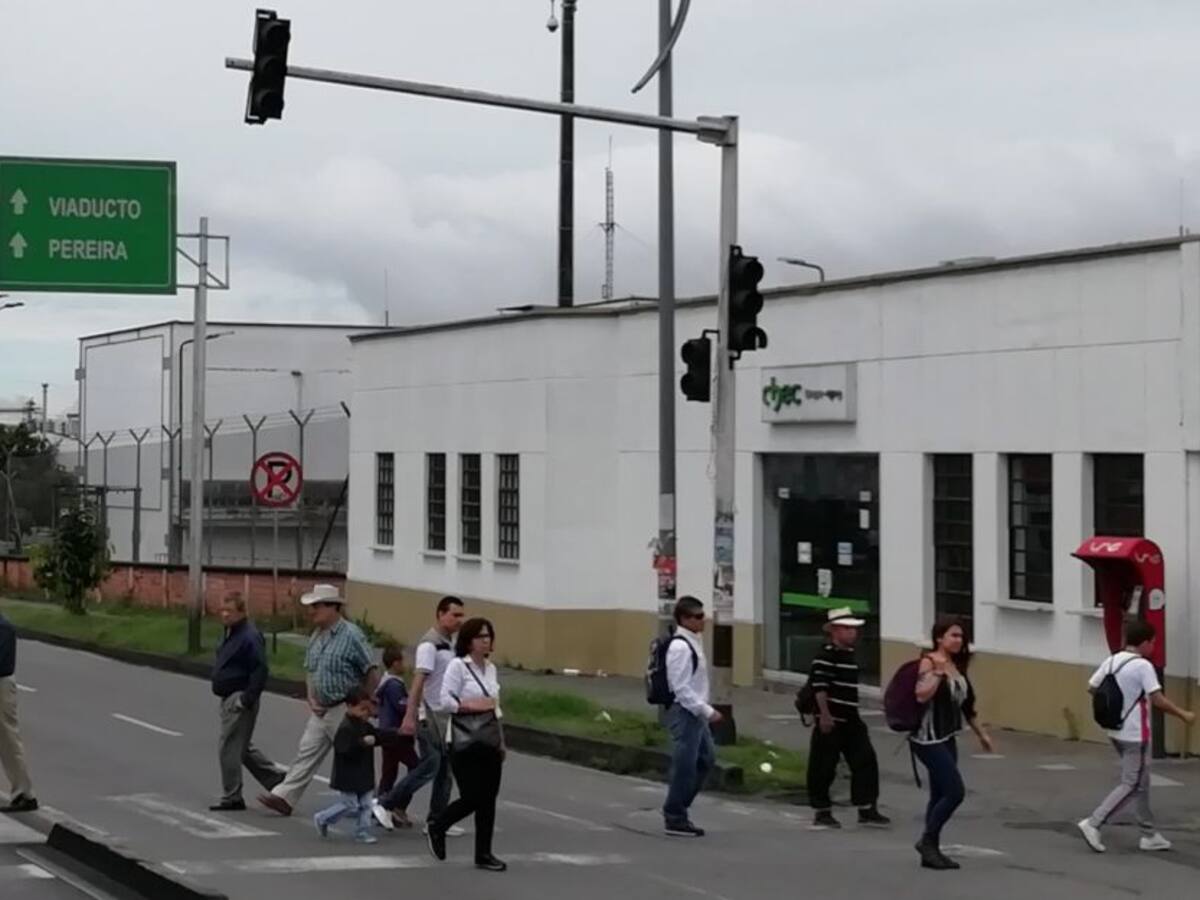 Por austeridad, Alcaldía de Dosquebradas no instaló alumbrado navideño