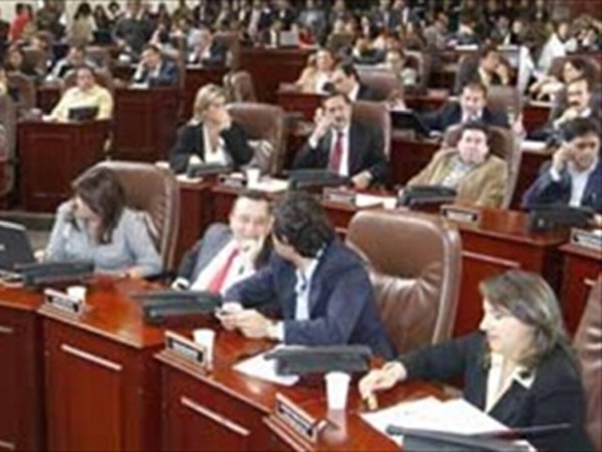Concejo niega impedimento a Diego García para votar presupuesto