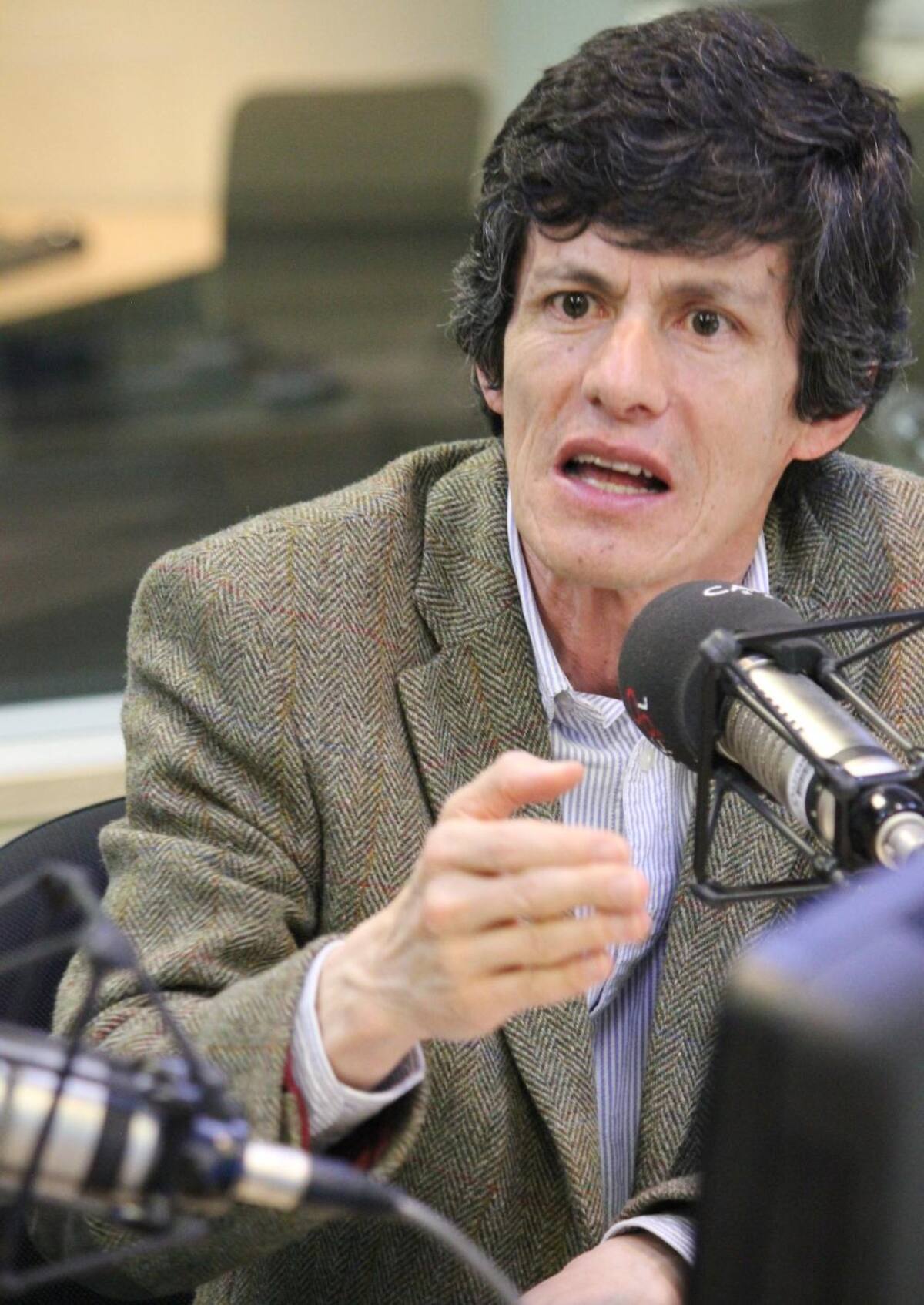 Juan Carlos Flórez, Concejal de Bogotá