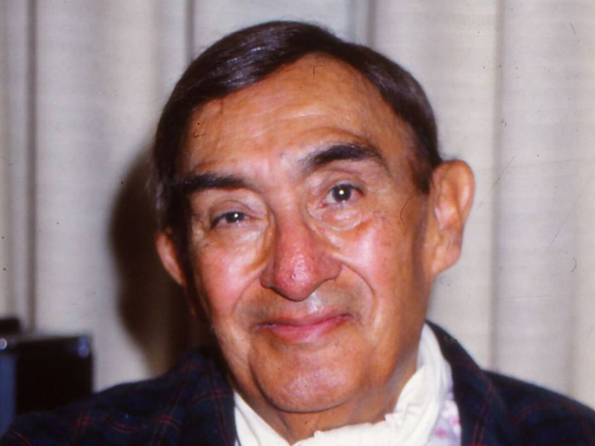 Pedro Vargas, el tenor romántico de las Américas