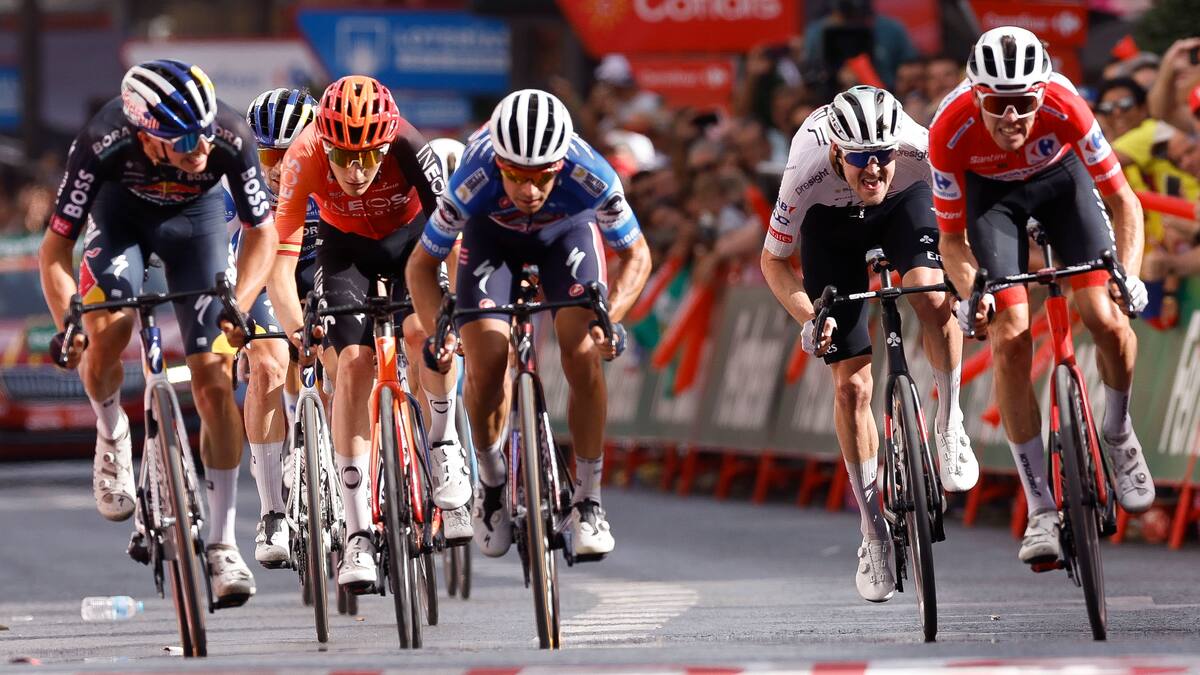 Día para los escaladores: Así será el recorrido de la etapa 10 de La Vuelta a España