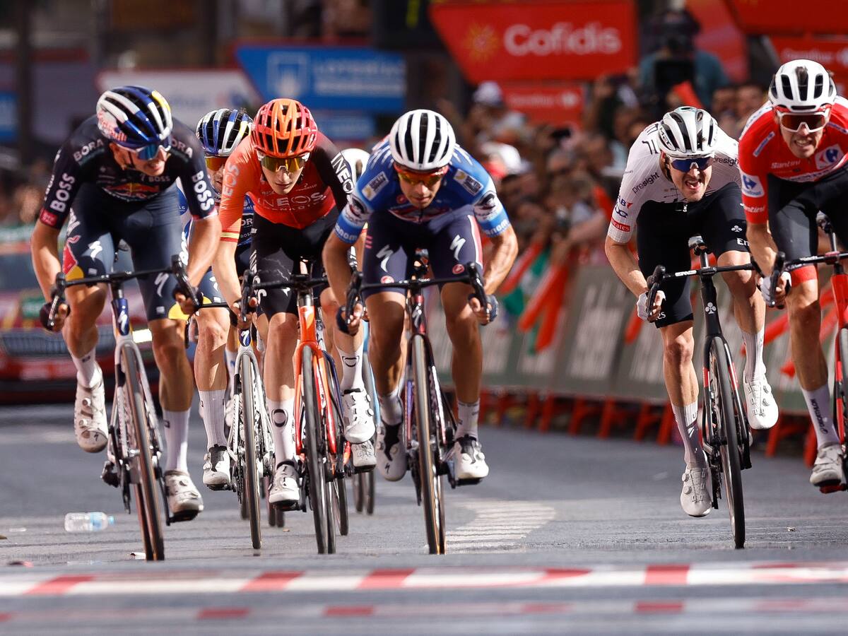 Día para los escaladores: Así será el recorrido de la etapa 10 de La Vuelta a España