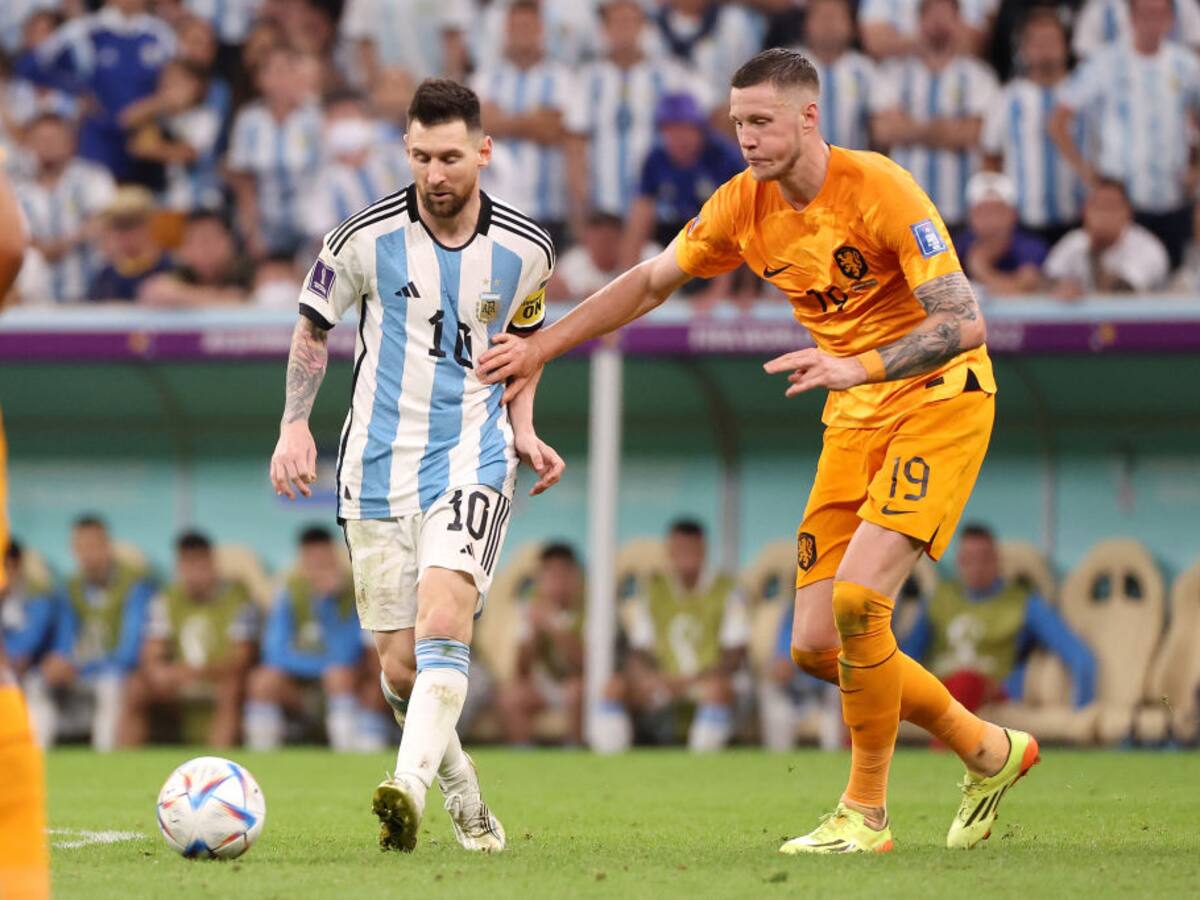 Messi se arrepiente de su famosa frase “Andá pa’ allá”: ¿Qué dijo?