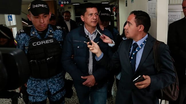 Robinson González del Río. Foto: Colprensa