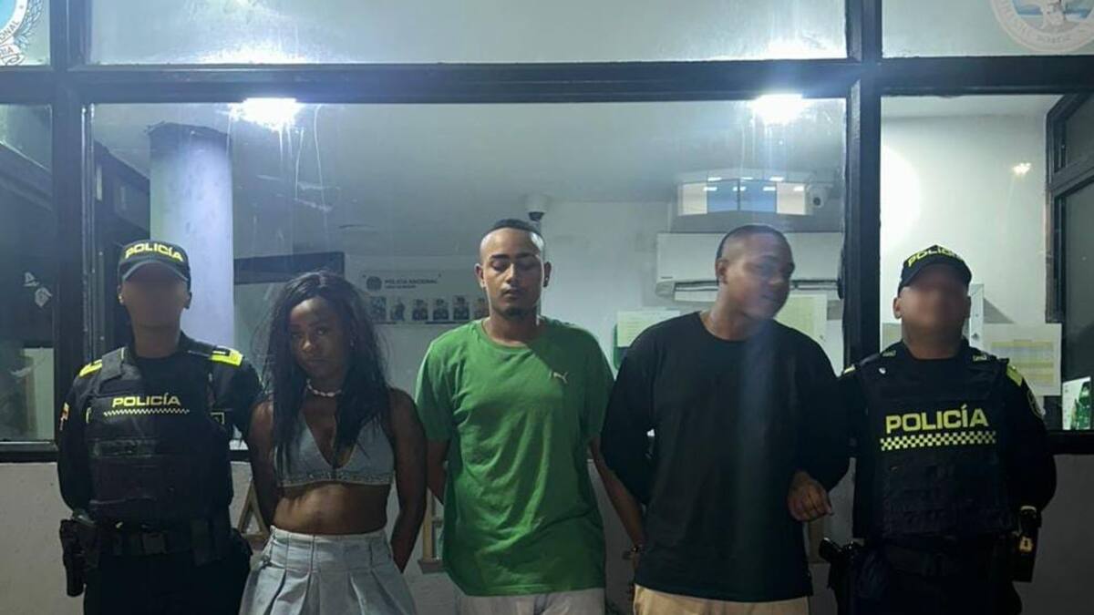 Cae banda delincuencial ‘Los Rompe Cadenas’, hurtaban a turistas en la modalidad de raponazo