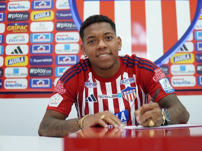 Jesús Díaz/@JuniorClubSA