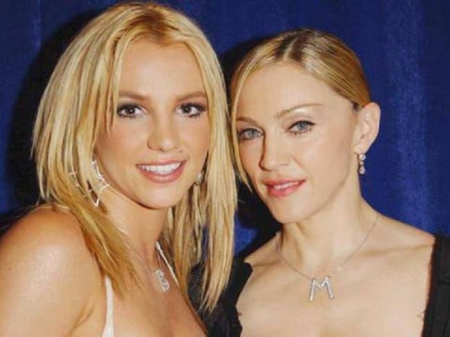 [En video] Britney Spears felicitó a Madonna por sus 58 años